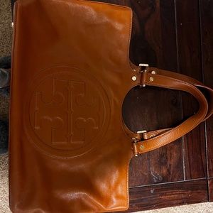Tory Burch Tan Tote